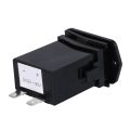 DC 6-80V Mechanical Hour Meter - Hourmeter for Engine Generator Boat Automobiles Motorcross Motor Truck Tractor. 