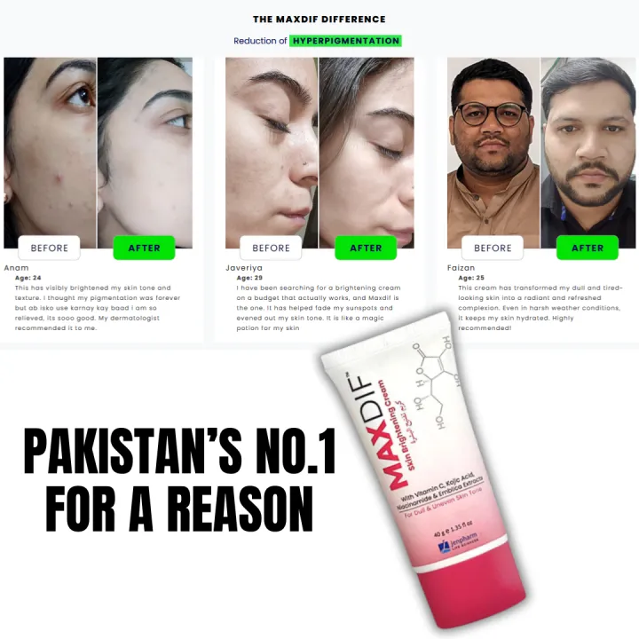 Jenpharm%20-%20Maxdif%20Skin%20Brightening%20Cream%20With%20Vitamin%20C%20&%20Niacinamide%20-%2040gm%20%7C%20For%20Dark%20Spots,%20Hyperpigmentation%20&%20Even%20Tone%20%7C%20No.#1%20Best%20Selling%20Face%20Cream%20in%20Pakistan%20-%20Image%207