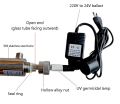 Ultraviolet UV Water Filter for Ro system & water purifiers. 