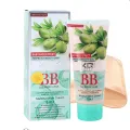 Original XQM BB Cream Green Olive Blemish Base Peach Multifunction 6 In 1 Baby Face Foundation Makeup. 