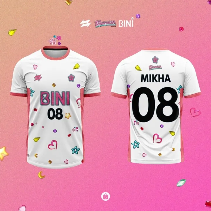 NEW%20BINI%20Pink%20Breathable%20Quick-drying%20Jersey%20Full%20Sublimation%20%20Tshirt%20-%20Image%207
