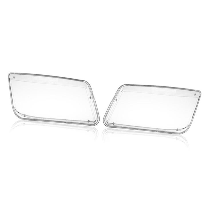 NEW REPLACEMENT PLASTIC HEADLIGHT LENSES COVER FOR 99-05 VW JETTA BORA MK4 RIGHT