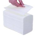 HYGIENE TISSUE PAPER TOWEL N FOLD 200-Sheets Regular Quality. 