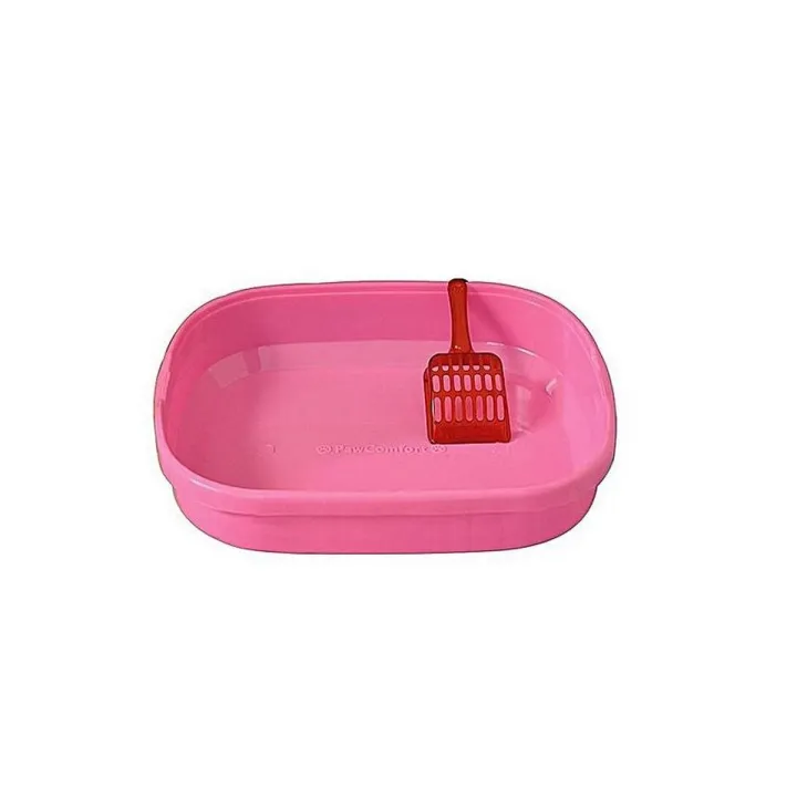 PawComfort%20Cat%20Litter%20Tray%20With%20Scoop%20-%20Large%20-%20Blue%20,%20Red%20,%20Green%20,%20Purple%20-%20Image%204