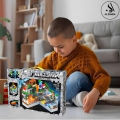 Minecraft Building Blocks Set For Kids With LED Lights 340 Pcs – No.10003 – For Ages 6+. 
