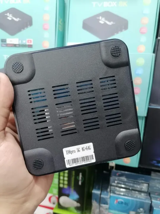 X-98%20Pro%20Android%20TV%20Box%20%7C%204GB%20RAM,%2064GB%20ROM%20Android%2013%20With%20Android%20Display%20-%20Image%205
