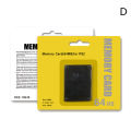 FMCB v1.953 Card Memory Card for PS2 Playstation 2 Free McBoot Card 128M 265M. 