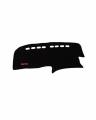 Car Dashboard Cover Carpet For Suzuki Cultus - Black. 