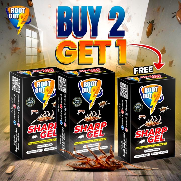 Pakistan's%20No#1,%20Cockroach%20killer%20gel%20-%20Buy%202%20Get%201%20free,%20Sharp%20Gel%20-%20100%25%20Proven%20Results%20-%2030gm%20-%20Insect%20Killer%20-%20Insect%20Gel%20-%20Insects%20eliminate%20Paste%20Pest%20Control%20-By%20Rootout%20-%20Image%202
