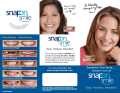 Perfect Fit Snap-On Smile Veneers – Upper & Lower Natural Look Teeth Covers & Braces. 