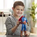 Hasbro: MARVEL TITAN HERO SERIES: BLAST GEAR CAPTAIN AMERICA (E7374). 
