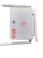 ZyXEL AX1800 Dual-Band Wireless Router (EX3220-T0) WiFi 6 Gaming Router, Latest router with wifi6 Technology (Branded Used)With Adapter Best Product Minimum Price. 