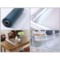 transparent pvc plastic dinning table sheet dust proof sheet. 