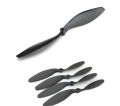 3pcs Slow Fly Propeller EP-8060 RC Airplane aircraft. 