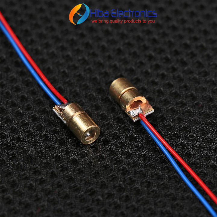 2pcs%203V%205mW%20Laser%20Dot%20Diode%20Laser%20Diode%20650nm%206mm%20laser%20for%20Arduino%20DIY%20STEM%20Projects%20Laser%20Head%20Diode%20Dot%20Module%20-%20Image%205