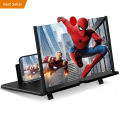 F3 3D Mobile Screen Magnifier HD Enlarged Mobile Screen Amplifier Large Screen Eyes Protection. 