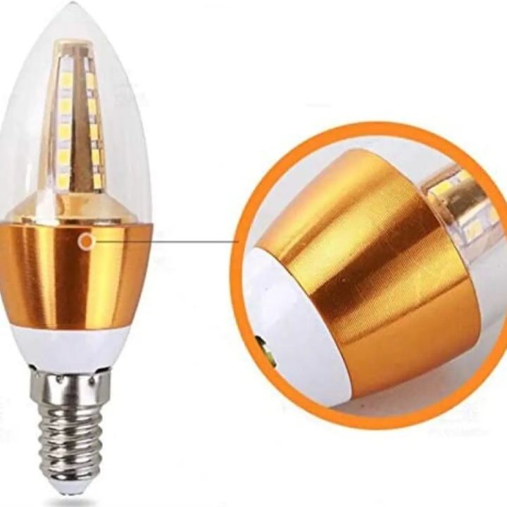 Led lump bulb, led lump light, candle led for decoration, E27,E14 heatproof aluminum