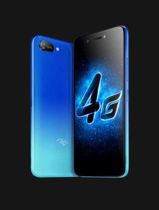 Itel A25 Pro 5 Inch Display 2B RAM 32GB ROM 1 Year Warranty