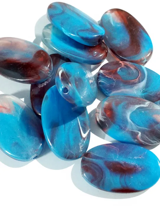 Blue%20Brown%20Oval%20Chip%20Large%20Acrylic%20Plastic%20Marble%20Beads%20%E2%80%93%20Pack%20of%2040gms.%20Versatile%20for%20DIY%20Jewelry,%20Craft%20Projects,%20Dress%20Accessories,%20Home%20Decorative%20Ideas.%20-%20Image%205