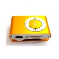 Mini MP3 MP4 Player Portable Shuffle Music Player with 8GB Memory Card Support Rechargeable, Plastic Design. 
