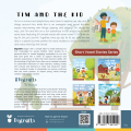 Storybook: Tim and the Kid (short vowel 'i') - Budget-Friendly Misprint Stock. 
