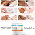 Whitening cream for sensitive areas underarm and private | Whitening cream for body | Whitening cream hand and foot | Whitening cream for night | Whitening cream for full body. 