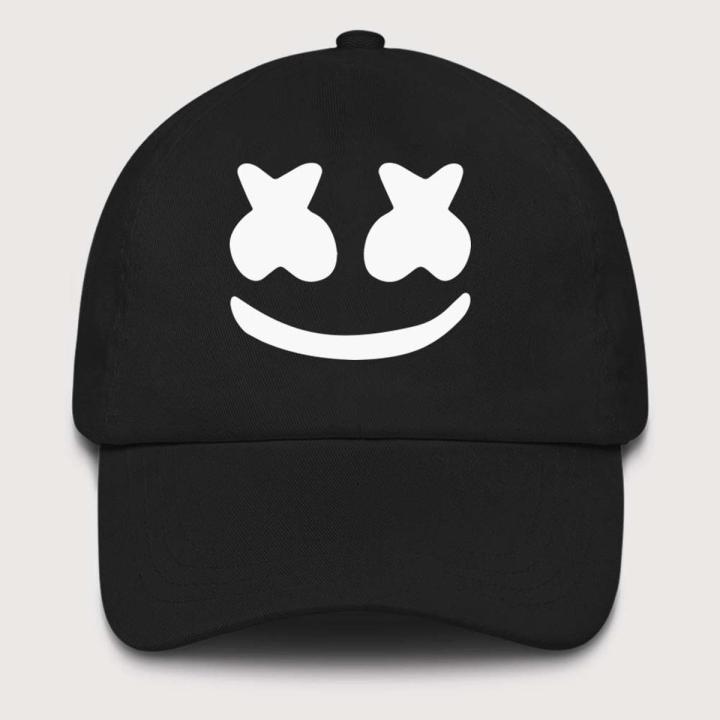 Marshmallow Cap for boys baseball hat adjustable