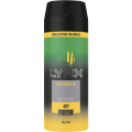 Lynx Australia Deodorant Body spray 165ml. 