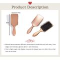 Custom Hair Brush Personalised Name Hair Brush Bridesmaid Gift Proposal Box Filler Hairbrush Gifts Ladies Gift Idea. 