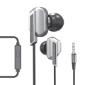 Audionic Mark-1 / Mark 1 In-Ear Earphones - HIFI Sound - Extra Bass - Good For Gaming. 
