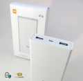 MI powerbank 20000mah,Xiaomi Redmi MI 20000mah Copy portable charging power | Mi Power Bank 2C 20000mAh | Dual USB Output | Fast Charging | Portable External Battery Pack. 