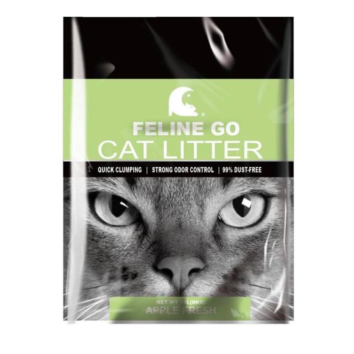 Cat Imported Litter -10 L ( 8kg )