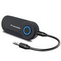 Bluetooth Transmitter 3.5MM Jack Audio Adapter Wireless Bluetooth Stereo Audio Transmitter Adapter for PC TV Headphones. 