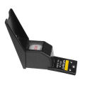 2 Meters Height Stature Meter Retractable Measuring Tape Ruler Metal Measuring Tool. 