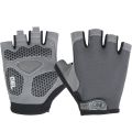 Badminton special gloves half finger outdoor mountaineering gloves men and women couples cycling fitness sports non-slip breathable. 