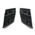 Car Front Windshield Wiper Cowl Side Trim Cover Grille Panel. 