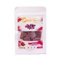 Khaso Aam Dried Falsa Flavor 40 Gram, 100% Natural Falsa Berries Fruit Candy | Premium Berry Bar, Falsa Candy Toffee Sherbet Berry Pulp Jelly Fruit Bites | No Artificial Preservatives Made With Real Fruit Fruity Bites. 