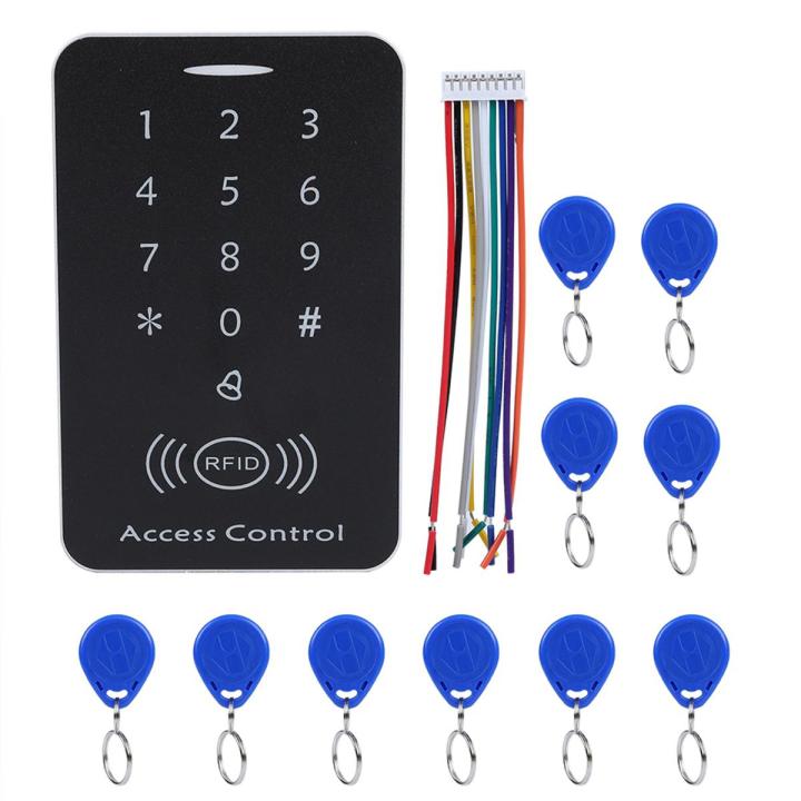 Password Door Lock Simple and Stable Safe Durable Access Controller Perfect for Most People Home Offices