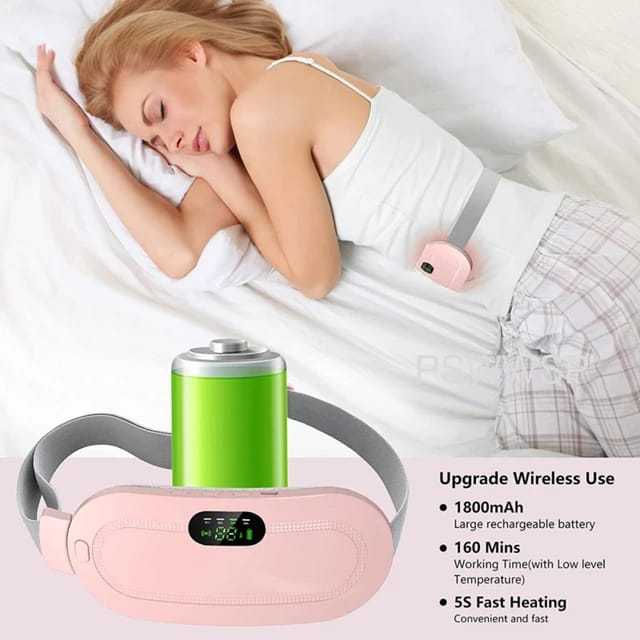 TYMO%20PERIOD%20CRAMP%20RELIEF%20BELT%20-Portable%20Menstrual%20Heating%20Pad,%20Heated%20Belly%20Belt%20for%20Menstrual%20Cramp%20Relief%20with%204%20Heat%20Levels%20and%203%20Modes,%20Electric%20Belt%20Massage%20for%20Women%20and%20Girls%20-%20Period%20Pain%20Electric%20Warming%20Belt%20Massager%20for%20Women-Massager%20-%20Image%207
