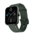Zero® Terra Fit  Smartwatch 2.5D Curved Glass | 100+ Sports Modes, Swift UI  | Real SpO₂, GPS  | Fitness Tracking Smartwatch  |  AI Voice Assistant | IP6X Watch for Android & ios. 