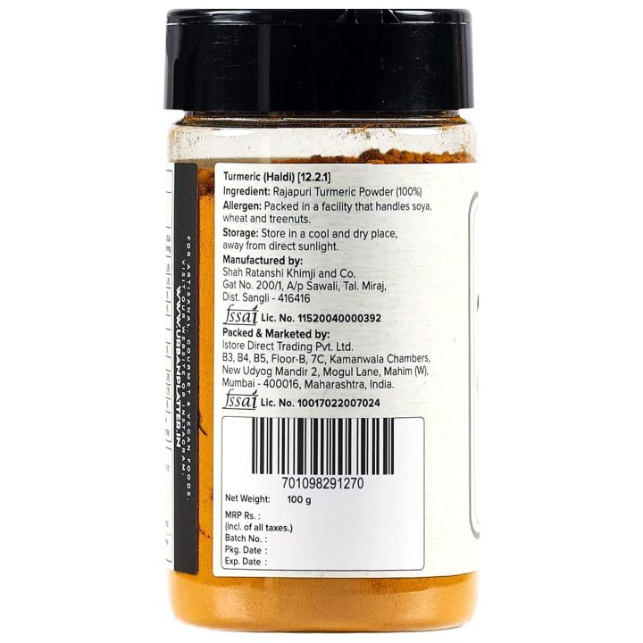 Urban Platter Rajapuri Turmeric Powder, 100g