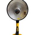Electric Heater Sun Halogen Stand Heater 450W/1000W Room Heater with Moving. 