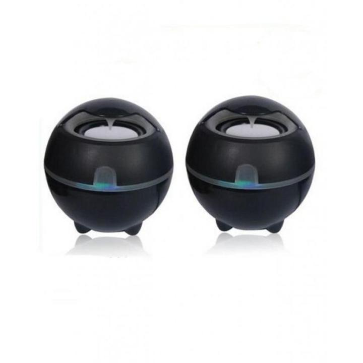 Speaker.S-999 - Multimedia Speakers -Black