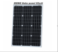 Solar panel. 