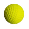 PU Rubber Indoor Cricket Dimple Ball Street Playing Rubber Dimple Ball Practice Cricket Ball. 