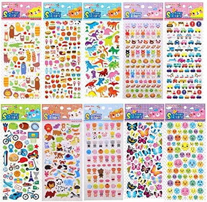 Pack%20of%206%20Mini%20Puffy%20Stickers%20Sheets%20for%20Kids%20-%20Image%204