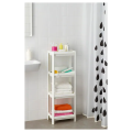 Shelf Unit Ikea 4 Compartment Shelf Unit. 