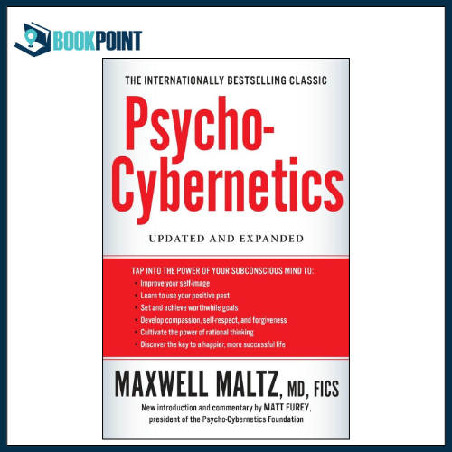 Psycho-Cybernetics by Maxwell Maltz (Author)