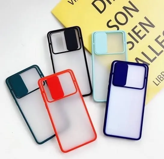 Infinix%20Note%208i%20Camera%20Shutter%20Matte%20Transparent%20Luxury%20Smokey%20Cover%20Case%20-%20Image%203