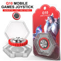 Q10 Game Joystick Mini Joystick for all games Gamers Joystick PUBG Joystick. 